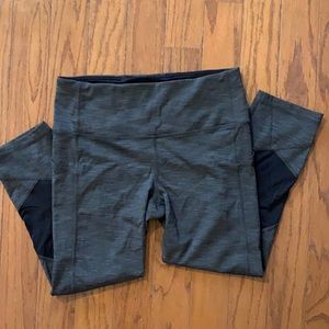 Lululemon Pace rival crop 23”